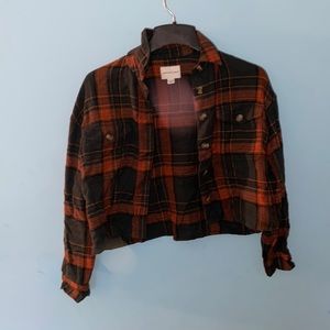 American eagle flannel